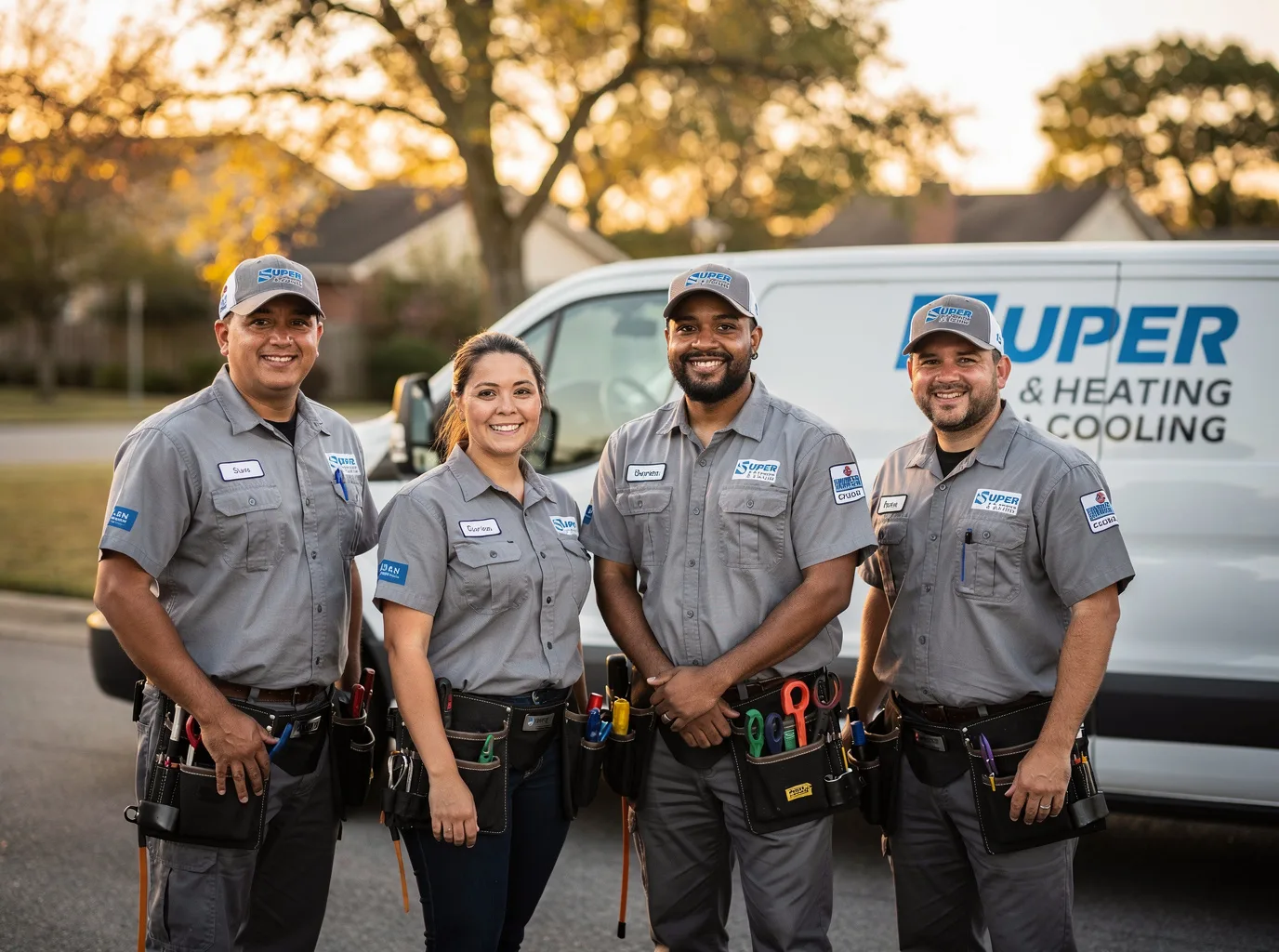 Hvac Repair company in Mirando City, TX